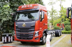 空運公司歐洲空運-復工創富神器推薦：乘龍H7國六版長途綠通首選