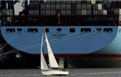 船期查詢-集裝箱船還能變得多大？