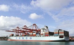 北美國際國際快遞-學習馬士基 中遠意進軍能源業