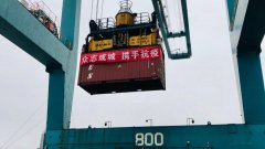 國際海運費查詢-中外運集運為醫用物資打通綠色通道 助力抗“疫”