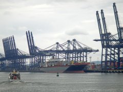 伊朗的空運價格從鹽田港到前海灣保稅港區 “東西部港區一體化”加速灣區要