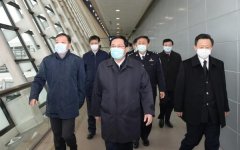 澳洲國(guó)際空運(yùn)-李強(qiáng)檢查浦東國(guó)際機(jī)場(chǎng)，對(duì)精準(zhǔn)有效防控境外疫情輸入再部署