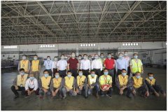 國際快遞價格-毫不松懈抓防控，緊鑼密鼓促生產(chǎn)——三亞機場黨委防疫一線工