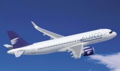 北美國際空運-空中客車A320系列成中國航企主力機型