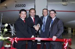 廈門海運公司-瑞士公司伙國航組機隊