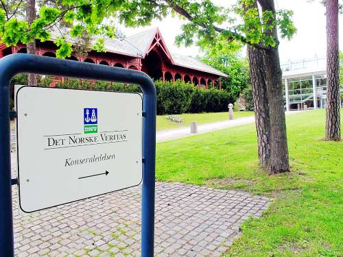 阿聯(lián)酋的國際快遞-挪威船級社(DNV)完成架構(gòu)重組