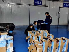 非洲國(guó)際空運(yùn)-上?？崭劭诎妒桌?！96噸澳大利亞冰鮮牛肉以包機(jī)形式入境