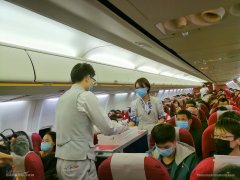 美國航空-海南航空全線恢復海南航班，為海南自貿港建設提供航路“加速度”