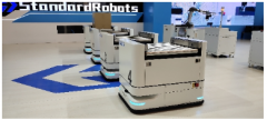 廣州國(guó)際快遞-斯坦德機(jī)器人｜柔性機(jī)器人物流引領(lǐng)者