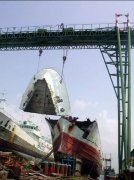 海運(yùn)費(fèi)-孟加拉國新稅制影響拆船業(yè)