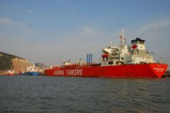 海運網高欄港掀起新一輪建設潮，投430億建9個項目