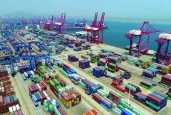 伊拉克的國際快遞-江蘇省港口集團“一體化”格局成型