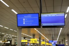 北美國際空運-史基浦機場：暫停來自疫情風險較高國家和地區的客運航班