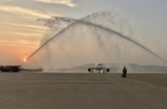 土耳其空運英雄禮遇 你們值得 | 中國民航致敬返程醫療隊，除了過水門，還有