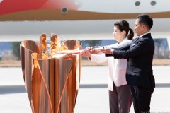 卡塔爾的空運價格-圣火剛下飛機就被大風吹滅，你說東京奧運“難不難”