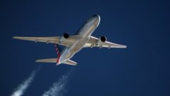 非洲空運-圖片 美航36年來首次實現全貨運航班 將為防疫物資運輸提供支持