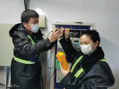 澳大利亞空運黑河機場圓滿完成“防疫期間”校飛保障工作