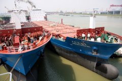 上海空運公司-Global eTrade Services歡迎中外運集裝箱運輸有限公司 入駐CALISTATM平臺