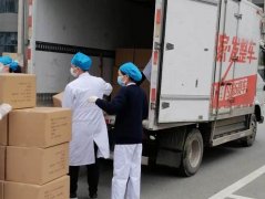 商品編碼查詢最美逆行者，志愿者李師傅和飛碟締途EX一直在路上！