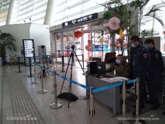 海運訂艙公司襄陽機場“蓄勢待發” 復航保障準備就緒