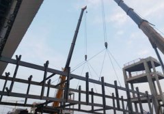 非洲國際空運-架橋！成都天府國際機場T1航站樓首座登機橋來了！