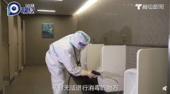 吉布提海運費引進150°高溫消殺新設備！白云機場防疫措施再“加碼”