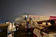 馬普托海運費深圳機場把國際貨運業務宣講“搬到”線上