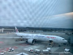 廈門海運(yùn)-東航飛赴舊金山接運(yùn)180名在美未成年留學(xué)生歸國(guó)