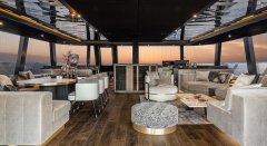 海運費報價Sunreef80DoubleHappiness（雙喜）已準備就緒，朝中國出發