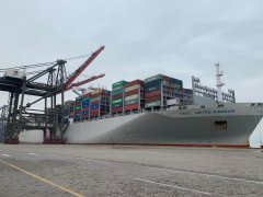 沙特海運(yùn)廈門(mén)港一季度多項(xiàng)港口業(yè)務(wù)逆勢(shì)增長(zhǎng)