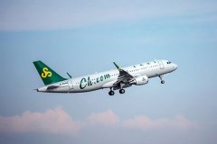 約翰內斯堡海運費春秋航空：3月旅貨郵運輸量同比增35.76%