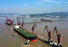 海運費在線查詢-舟山一季度保稅油供應量逆勢增長，同比增長14.1%