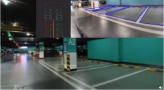 國際空運-從前向車位識別看小鵬P7智能駕駛的潛力