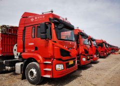 海運報價-卡車這種重資產，為什么選租賃的方式？