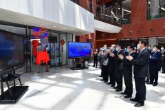 東航：實力“直播帶貨” 助力消費扶貧
-上海貨運