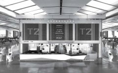 30年來首次 樟宜機場T2因疫情暫停營業
-十大空運公司