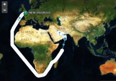 航運(yùn)業(yè)奇景！為了推遲交貨油輪如今寧可繞道好望角…