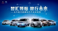 技術流北汽昌河解密“3”生態(tài)，這場福利秀值得PICK