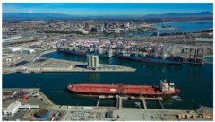 穆迪表示：盡管我們預(yù)計(jì)未來12個月內(nèi)集裝箱吞吐量仍將伴隨著美國經(jīng)濟(jì)活動衰