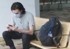 國際航班因疫情停飛，一名德國男子困在印度機場55天