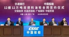 希臘船東訂單驟降！中國船東“逆勢”造船（附圖）