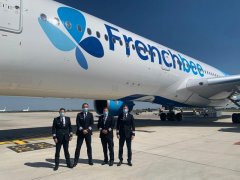 16小時49分鐘！法國航司執(zhí)飛全球最遠(yuǎn)國內(nèi)航班（附圖）