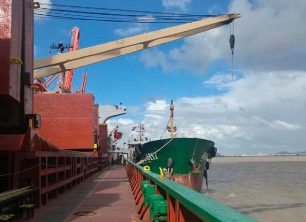 每噸貨物只賺1毛線?寧波海運算好大賬(附圖)
-智利海運