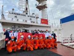 關于限制氮硫化物和二氧化碳的排放要求
-索卡那海運費