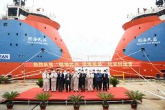 出色完成了4艘PSV的建造工程
-空運(yùn)價(jià)格