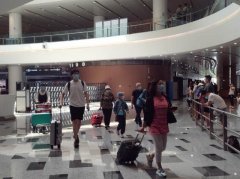 <b>本月起大興機場國內航班逐步恢復 已達日均計劃六成
-海運價格</b>