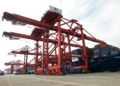 雖降幅較前期有所收窄
-上?？者\(yùn)公司