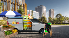 “地攤經(jīng)濟” 這一“攤”子事兒北汽昌河管定了