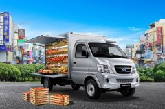 即可承載全部地攤家當
-上海國際快遞