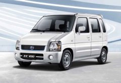 國民K-car 北汽EC100擔負起城市短途出行重任